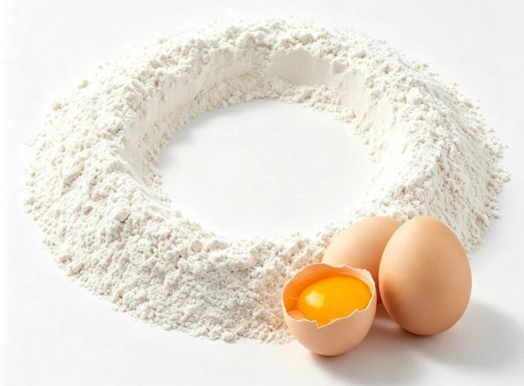 Chicken eggshell inner membrane biological structure macro photography