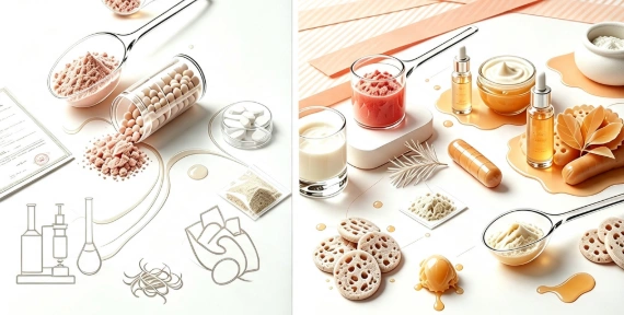 Furaneol Powder multiple food flavoring application scenes