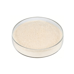 White Furaneol crystalline aroma compound macro photography