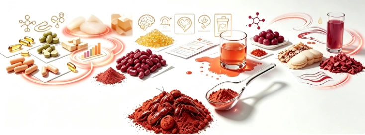 Freeze Dried Tomato Powder multiple application scenes