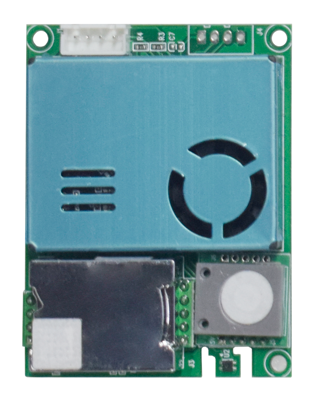 Built-in air quality sensor,Built-in air quality sensor