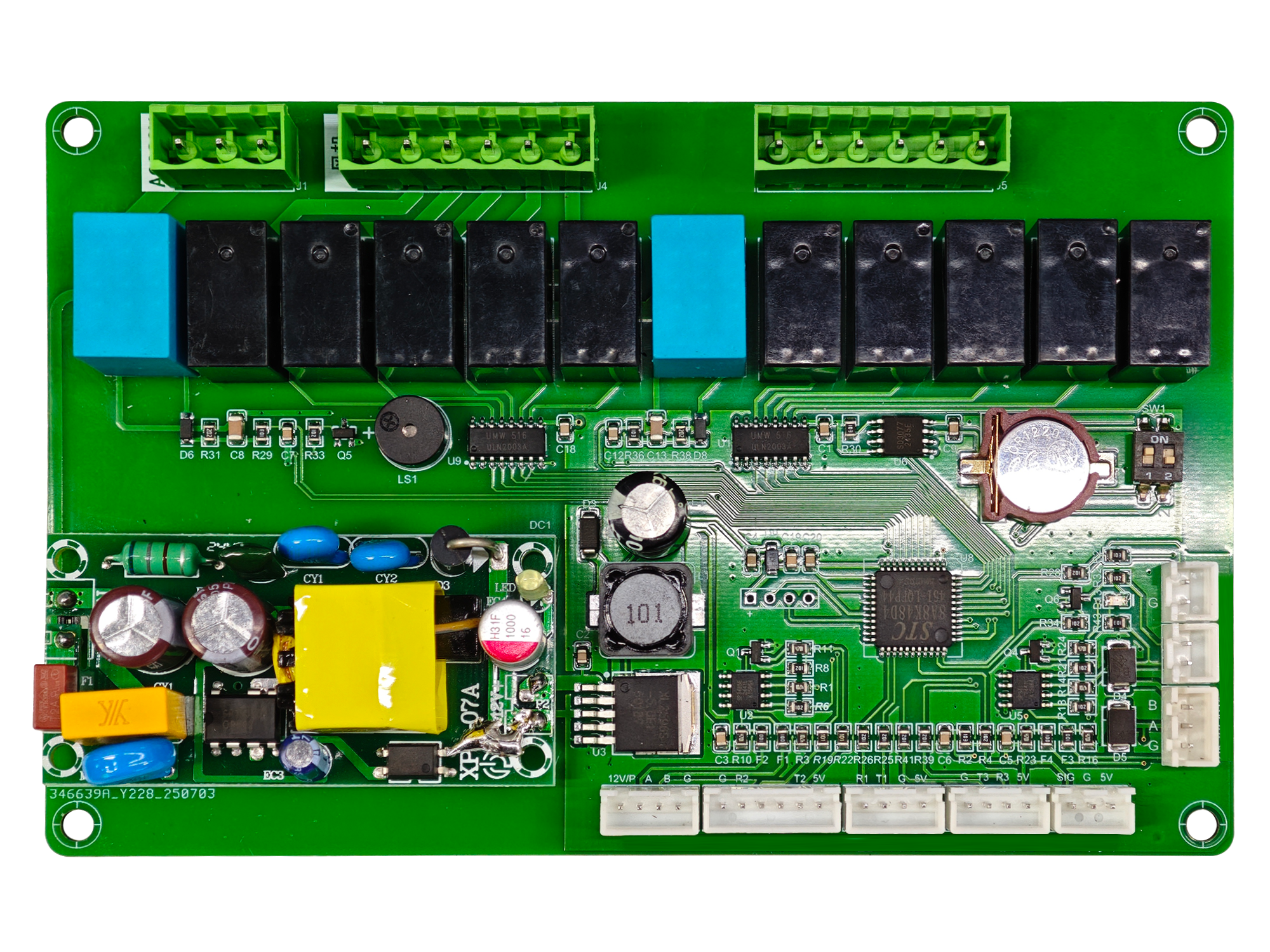 Modbus System Control,Modbus System Control