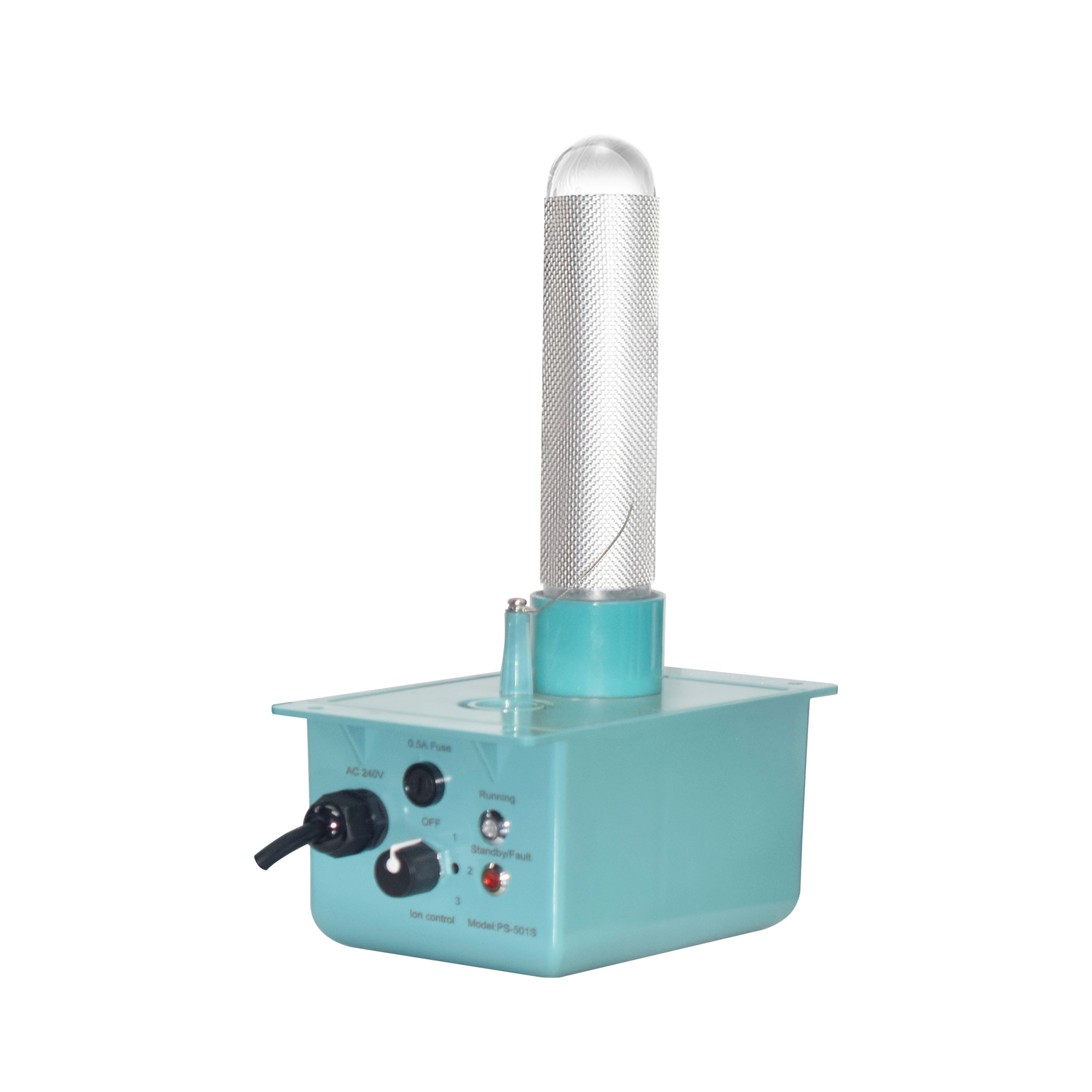 PS-501SPC-Eddaair New Style Bi-polar Ionizer | PC Material,Eddaair New Style Bi-polar Ionizer | PC Material