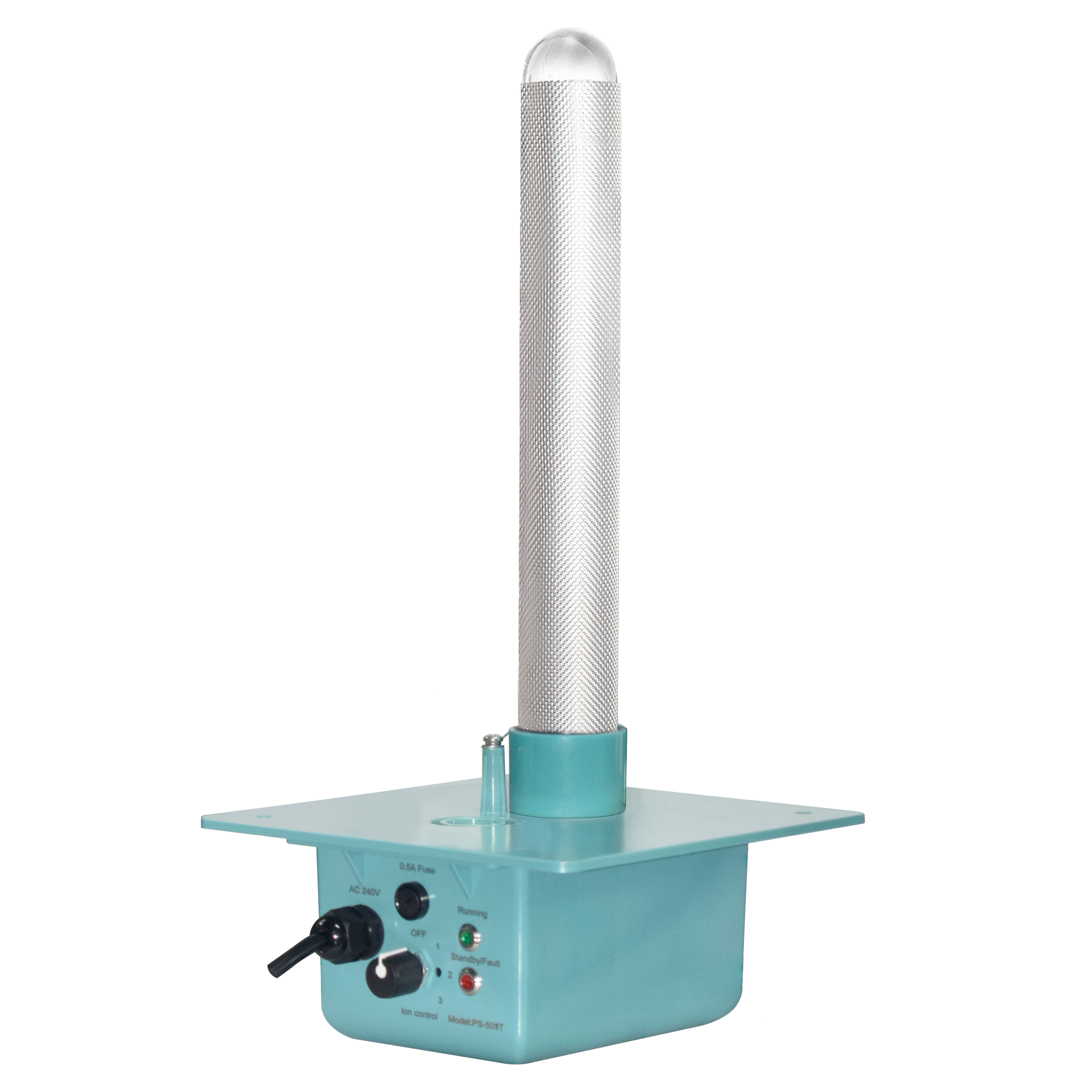 PS-501TPC-Eddaair New Style Bi-polar Ionizer Plasma | PC Material Fireproof and flame-retardant,Eddaair New Style Bi-polar Ionizer Plasma | PC Material Fireproof and flame-retardant