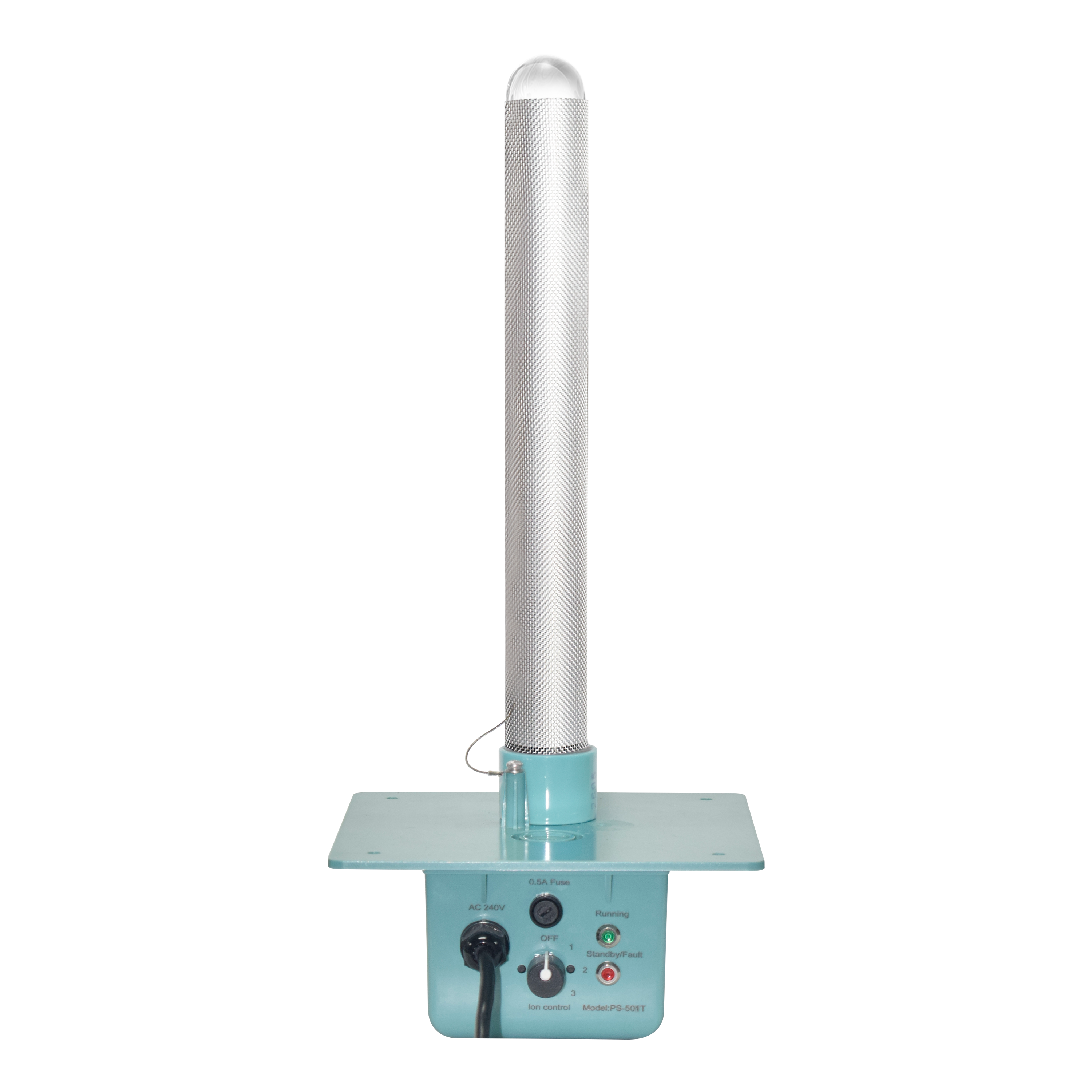PS-501TPC-Eddaair New Style Bi-polar Ionizer Plasma | PC Material Fireproof and flame-retardant,Eddaair New Style Bi-polar Ionizer Plasma | PC Material Fireproof and flame-retardant