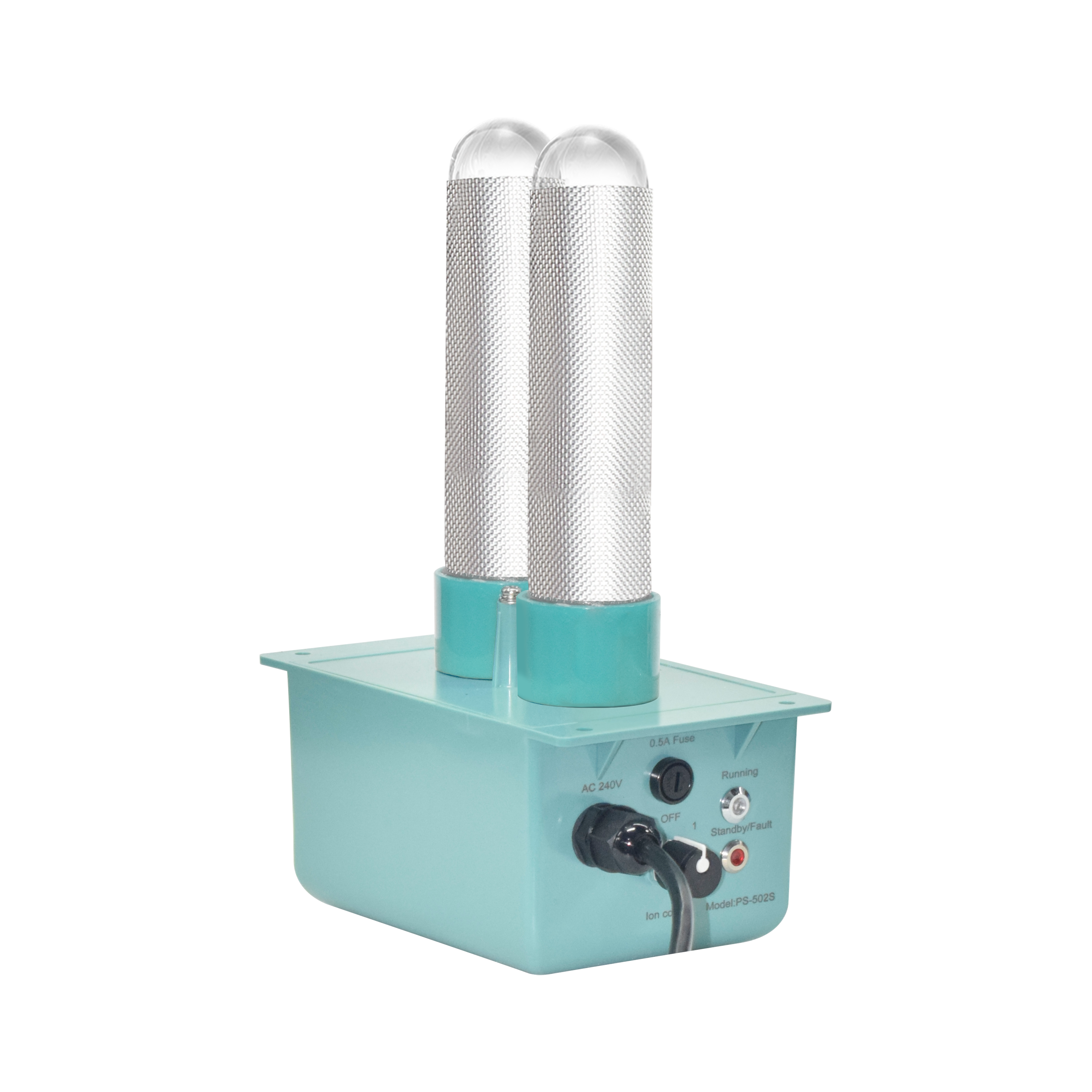 PS-502SPC-Eddaair New Style Bi-polar Ionizer | PC Material Fireproof and flame-retardant,Eddaair New Style Bi-polar Ionizer | PC Material Fireproof and flame-retardant