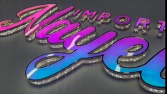 Sample Drawing- Custom Channel Letters & LED Signs