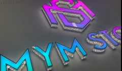 Sample Drawing- Custom Channel Letters & LED Signs