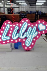 Vintage-style Signage- Custom Metal & Bar Signs