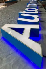 Sample Drawing- Neon Sign Maker & Customized Signs