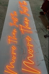 American-style neon signs- Neon Sign Maker & Personalized Signs
