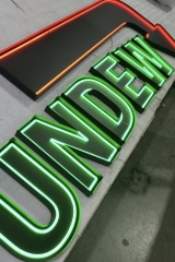 American-style neon signs- Neon Sign Maker & Personalized Signs