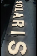 Front-lit LED Acrylic Channel Letters- Custom LED Channel Letters