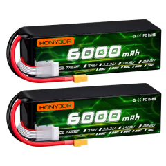 6S 22.2V 60C/80C/100C 6000mAh Lipo Battery Specially for 7/8inch FPV Drone, designed for RC Airplane, Truck, Helicopter, RC car,6000mAh Drone Battery,LiPo Battery & Lithium Polymer Battery Manufacturer | Honyjor