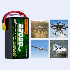 6S 22.2V 25C/50C 22000mAh Lipo Battery Specially for 7/8inch FPV Drone, designed for RC Airplane, Truck, Helicopter, RC car,6S 22.2V 22000mAh 25C/50C Lipo Battery Specially for 7/8inch FPV Drone, designed for RC Airplane, Truck, Helicopter, RC car,LiPo Battery & Lithium Polymer Battery Manufacturer | Honyjor