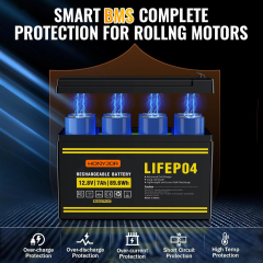 12.8v 7Ah LiFePO4 Battery LFP1207,12.8V 7Ah LiFePO4 Battery Pack (4S) | Custom & Wholesale | HONYJOR,LiPo Battery & Lithium Polymer Battery Manufacturer | Honyjor