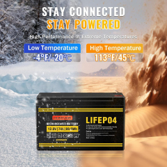 12.8v 7Ah LiFePO4 Battery LFP1207,12.8V 7Ah LiFePO4 Battery Pack (4S) | Custom & Wholesale | HONYJOR,LiPo Battery & Lithium Polymer Battery Manufacturer | Honyjor