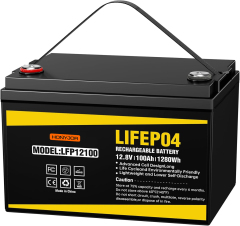 12.8v 100Ah LiFePO4 Battery LFP12100,12.8V 100Ah LiFePO4 Battery Pack (4S) | Custom & Wholesale | HONYJOR,LiPo Battery & Lithium Polymer Battery Manufacturer | Honyjor