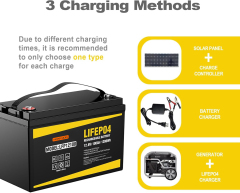 12.8v 100Ah LiFePO4 Battery LFP12100,12.8V 100Ah LiFePO4 Battery Pack (4S) | Custom & Wholesale | HONYJOR,LiPo Battery & Lithium Polymer Battery Manufacturer | Honyjor