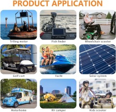 12.8v 12Ah LiFePO4 Battery LFP1212,12.8V 12Ah LiFePO4 Battery Pack (4S) | Custom & Wholesale | HONYJOR,LiPo Battery & Lithium Polymer Battery Manufacturer | Honyjor