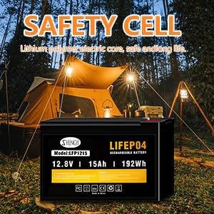 12.8v 15Ah LiFePO4 Battery LFP1215,12.8V 15Ah LiFePO4 Battery Pack (4S) | Custom & Wholesale | HONYJOR,LiPo Battery & Lithium Polymer Battery Manufacturer | Honyjor