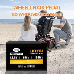 12.8v 15Ah LiFePO4 Battery LFP1215,12.8V 15Ah LiFePO4 Battery Pack (4S) | Custom & Wholesale | HONYJOR,LiPo Battery & Lithium Polymer Battery Manufacturer | Honyjor