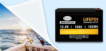 12.8v 15Ah LiFePO4 Battery LFP1215,12.8V 15Ah LiFePO4 Battery Pack (4S) | Custom & Wholesale | HONYJOR,LiPo Battery & Lithium Polymer Battery Manufacturer | Honyjor