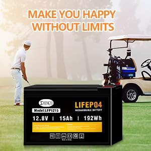 12.8v 15Ah LiFePO4 Battery LFP1215,12.8V 15Ah LiFePO4 Battery Pack (4S) | Custom & Wholesale | HONYJOR,LiPo Battery & Lithium Polymer Battery Manufacturer | Honyjor
