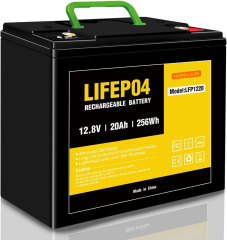 12.8v 20Ah LiFePO4 Battery LFP1220,12.8v 20Ah LiFePO4 Battery LFP1220,LiPo Battery & Lithium Polymer Battery Manufacturer | Honyjor
