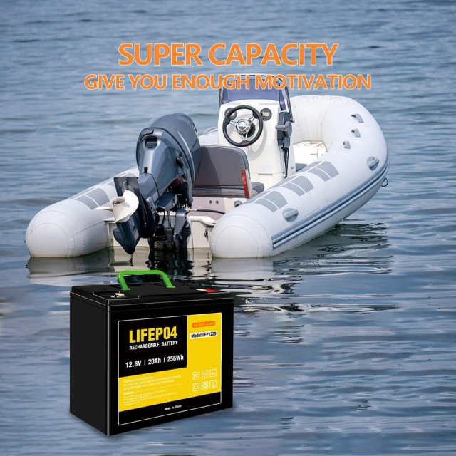 12.8v 20Ah LiFePO4 Battery LFP1220,12.8v 20Ah LiFePO4 Battery LFP1220,LiPo Battery & Lithium Polymer Battery Manufacturer | Honyjor