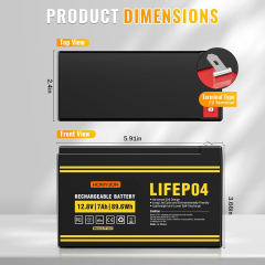 12.8v 200Ah LiFePO4 Battery LFP12200,12.8v 200Ah LiFePO4 Battery LFP12200,LiPo Battery & Lithium Polymer Battery Manufacturer | Honyjor