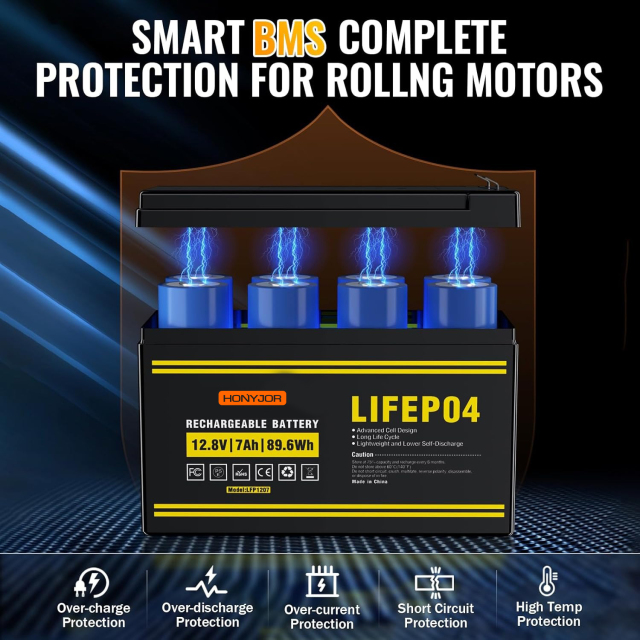 12.8v 200Ah LiFePO4 Battery LFP12200,12.8v 200Ah LiFePO4 Battery LFP12200,LiPo Battery & Lithium Polymer Battery Manufacturer | Honyjor