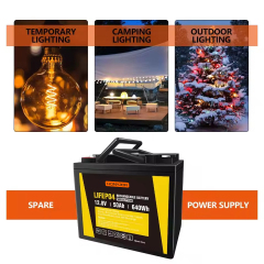 12.8v 50Ah LiFePO4 Battery LFP1250,12.8v 50Ah LiFePO4 Battery LFP1250,LiPo Battery & Lithium Polymer Battery Manufacturer | Honyjor