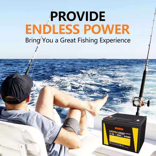 12.8v 50Ah LiFePO4 Battery LFP1250,12.8v 50Ah LiFePO4 Battery LFP1250,LiPo Battery & Lithium Polymer Battery Manufacturer | Honyjor