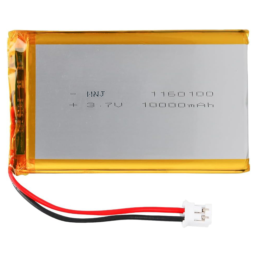 3.7V Li-ion Battery 10000mAh,3.7V Li-ion Battery 10000mAh,LiPo Battery & Lithium Polymer Battery Manufacturer | Honyjor