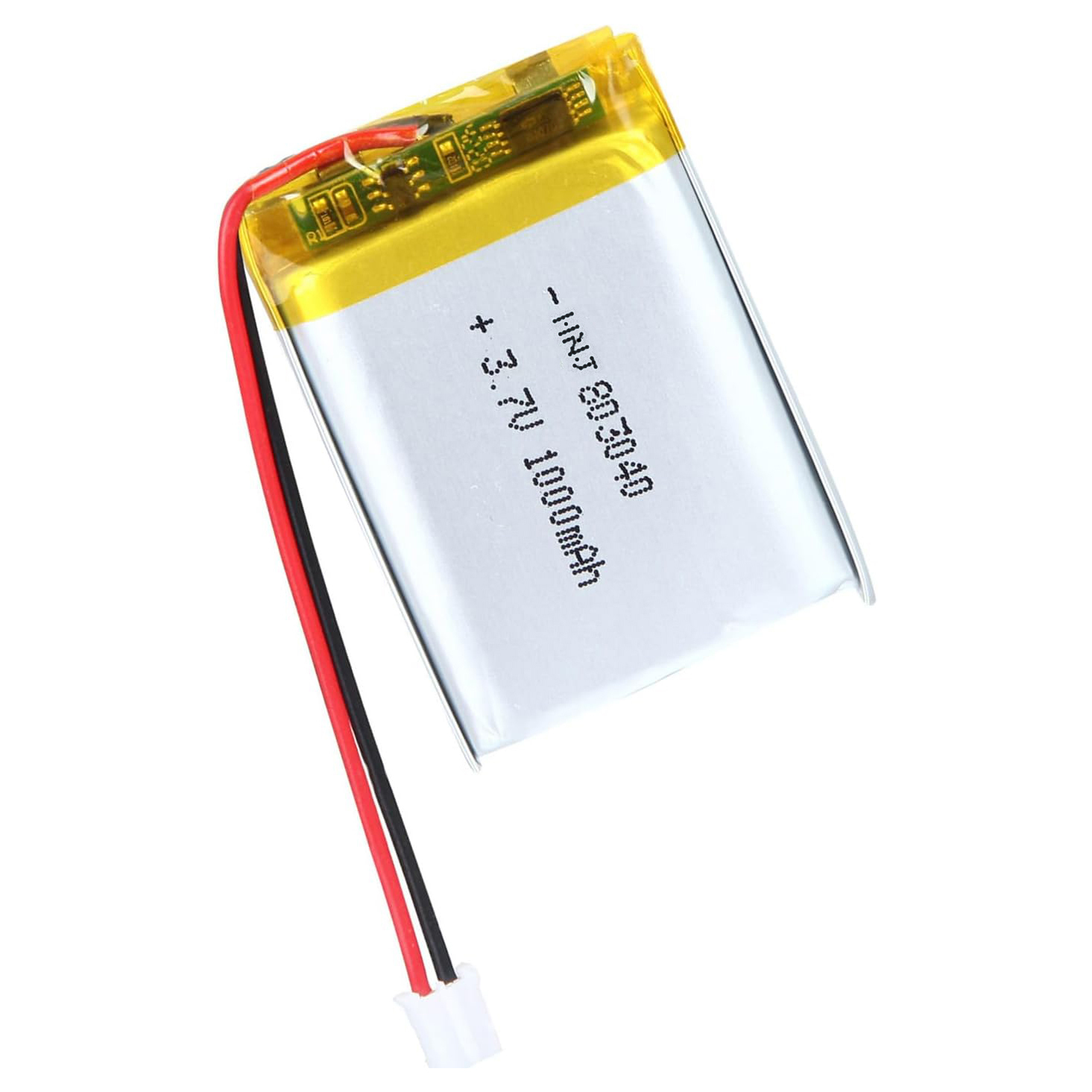 3.7V Li-ion Battery 1000mAh,3.7V Li-ion Battery 1000mAh,LiPo Battery & Lithium Polymer Battery Manufacturer | Honyjor