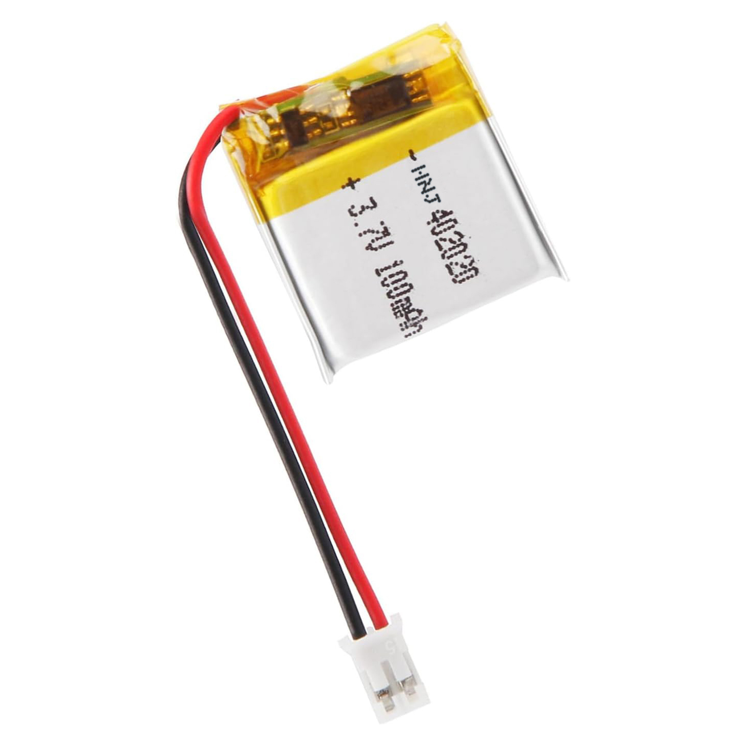 3.7V Li-ion Battery 100mAh,3.7V Li-ion Battery 100mAh,LiPo Battery & Lithium Polymer Battery Manufacturer | Honyjor