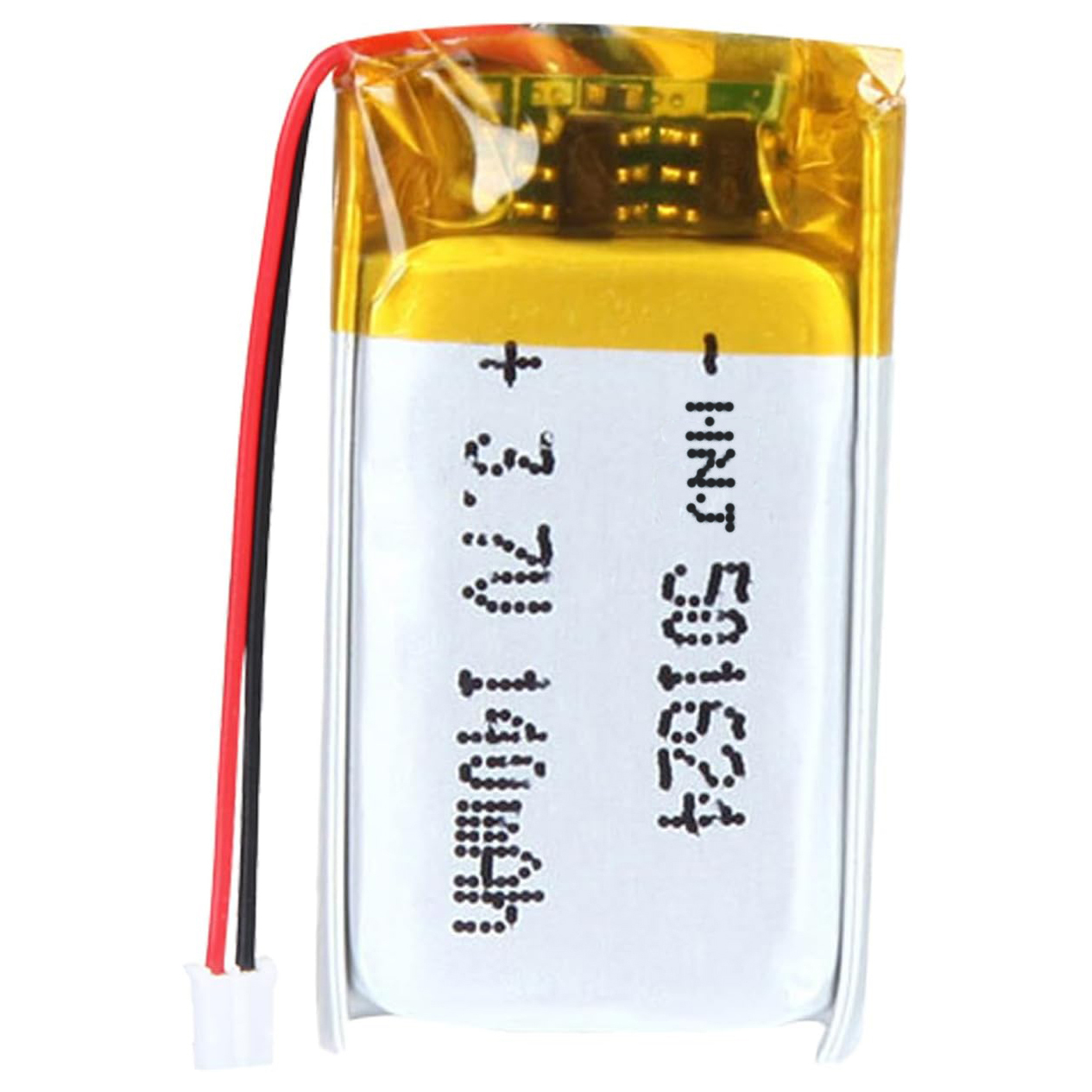 3.7V Li-ion Battery 140mAh,3.7V Li-ion Battery 140mah,LiPo Battery & Lithium Polymer Battery Manufacturer | Honyjor