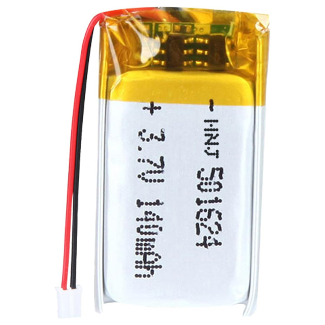 3.7V Li-ion Battery 140mAh,3.7V Li-ion Battery 140mah,LiPo Battery & Lithium Polymer Battery Manufacturer | Honyjor
