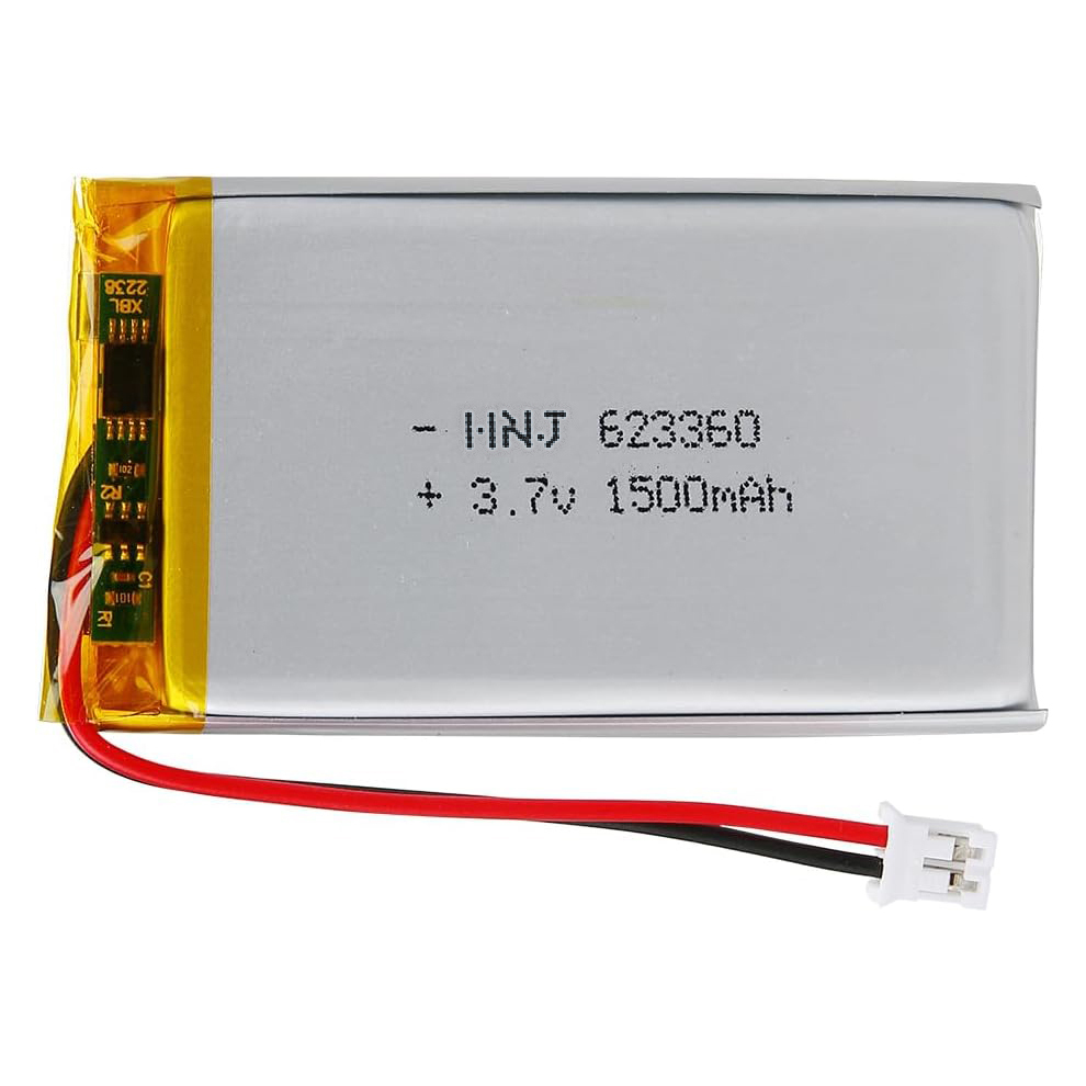 3.7V Li-ion Battery 1500mAh,3.7V Li-ion Battery 1500mAh,LiPo Battery & Lithium Polymer Battery Manufacturer | Honyjor