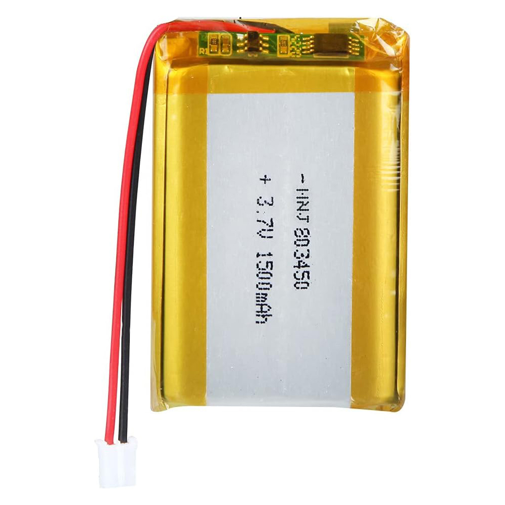 3.7V Li-ion Battery 1500mAh,3.7V Li-ion Battery 1500mAh,LiPo Battery & Lithium Polymer Battery Manufacturer | Honyjor