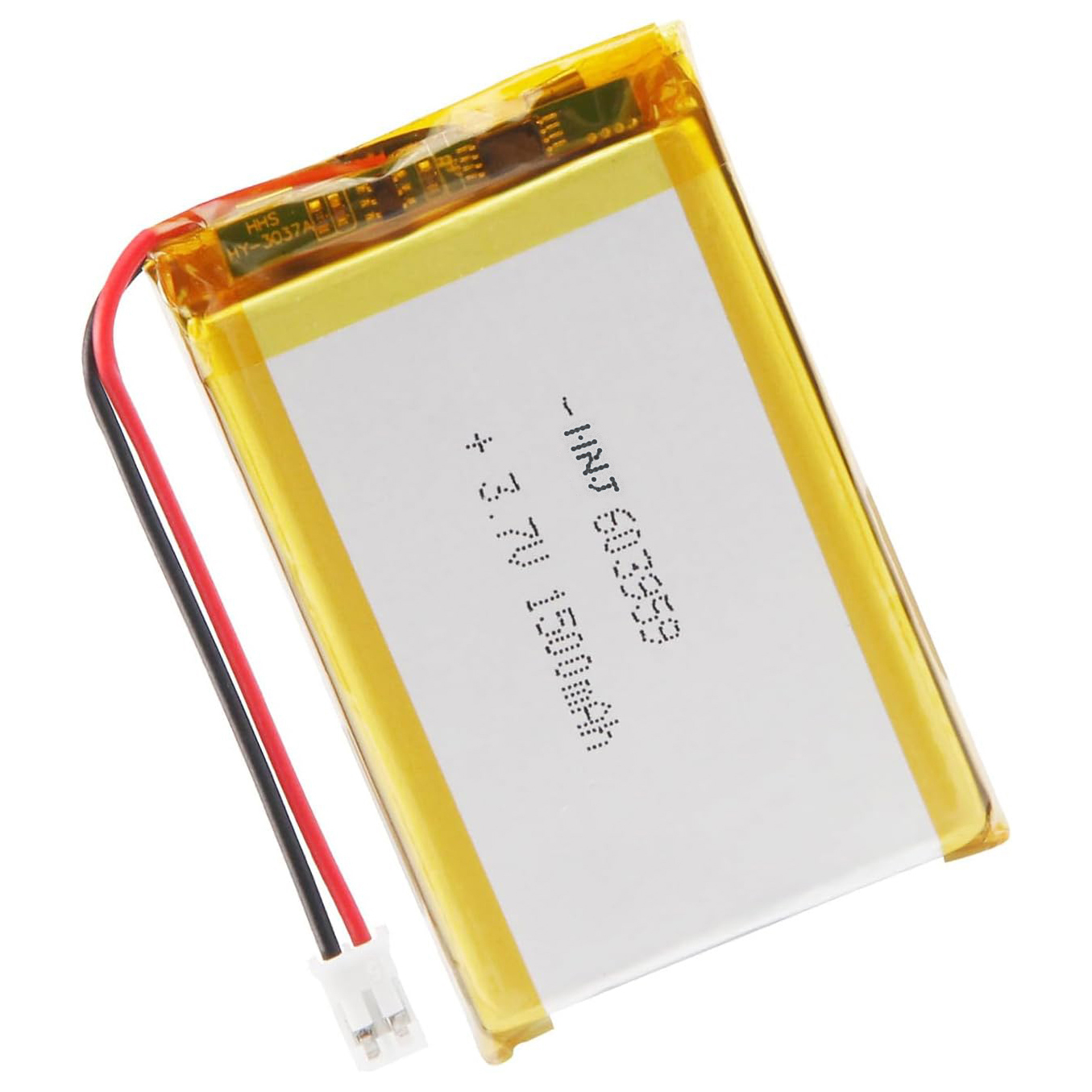 3.7V Li-ion Battery 1500mAh,3.7V Li-ion Battery 1500mAh,LiPo Battery & Lithium Polymer Battery Manufacturer | Honyjor