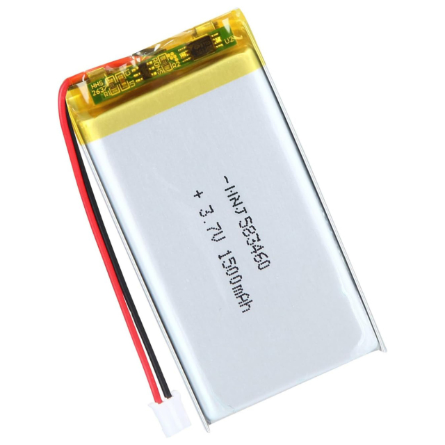 3.7V Li-ion Battery 1500mAh,3.7V Li-ion Battery 1500mAh,LiPo Battery & Lithium Polymer Battery Manufacturer | Honyjor