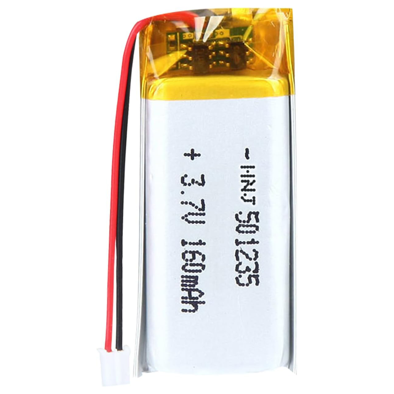 3.7V Li-ion Battery 160mAh,3.7V Li-ion Battery 160mah,LiPo Battery & Lithium Polymer Battery Manufacturer | Honyjor