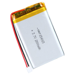 3.7V Li-ion Battery 2000mAh,3.7V Li-ion Battery 2000mAh,LiPo Battery & Lithium Polymer Battery Manufacturer | Honyjor