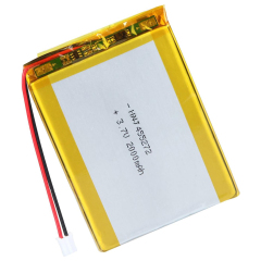3.7V Li-ion Battery 2000mAh,3.7V Li-ion Battery 2000mAh,LiPo Battery & Lithium Polymer Battery Manufacturer | Honyjor