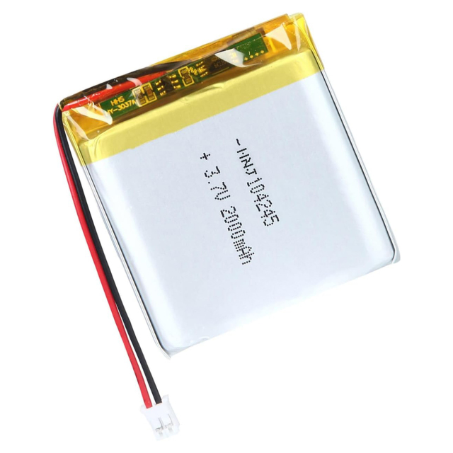 3.7V Li-ion Battery 2000mAh,3.7V Li-ion Battery 2000mAh,LiPo Battery & Lithium Polymer Battery Manufacturer | Honyjor