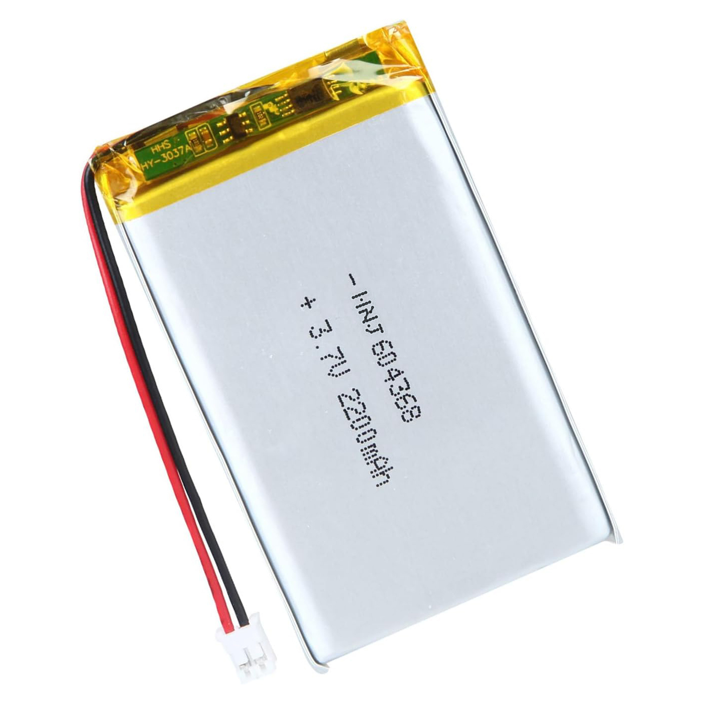 3.7V Li-ion Battery 2200mAh,3.7V Li-ion Battery 2200mAh,LiPo Battery & Lithium Polymer Battery Manufacturer | Honyjor