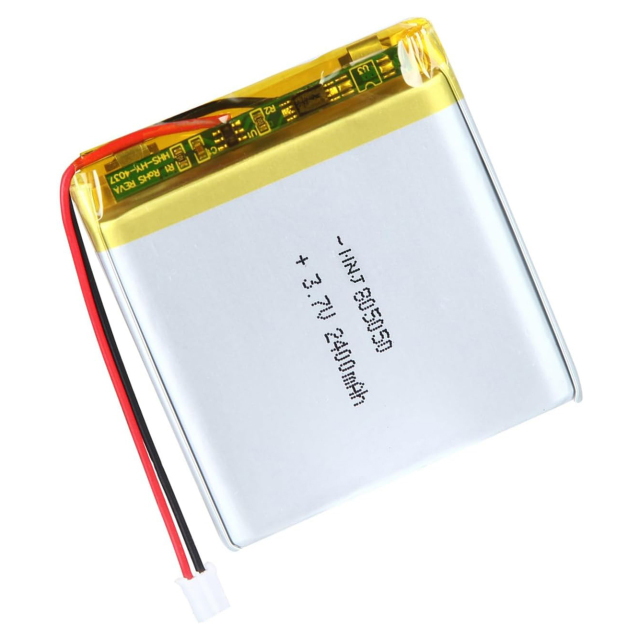 3.7V Li-ion Battery 2400mAh,3.7V Li-ion Battery 2300mah,LiPo Battery & Lithium Polymer Battery Manufacturer | Honyjor