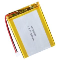 3.7V Li-ion Battery 2500mAh,3.7V Li-ion Battery 2500mah,LiPo Battery & Lithium Polymer Battery Manufacturer | Honyjor